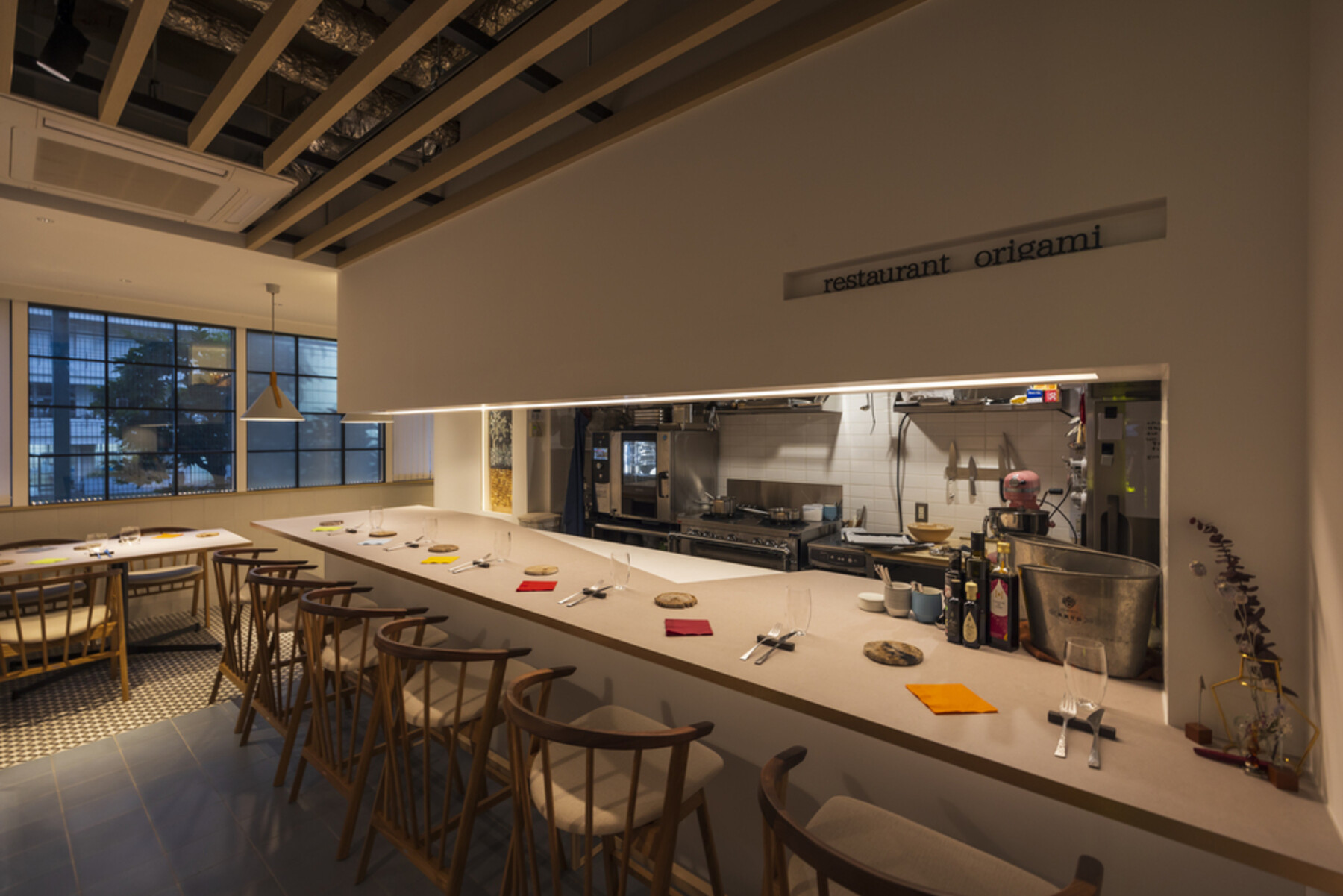 restaurant origami's image 5