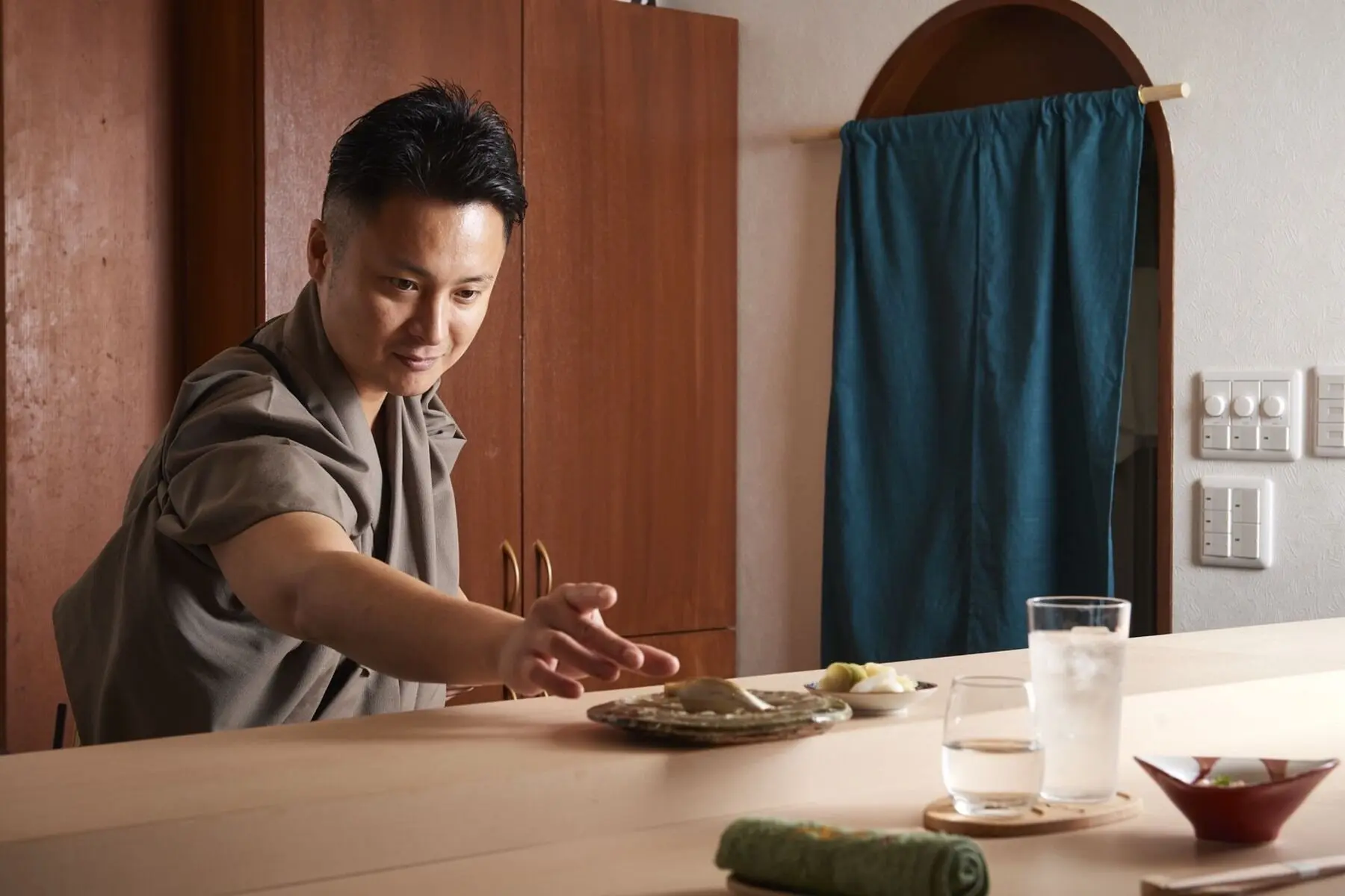 Sushi Dokoro Toshi 's image 1