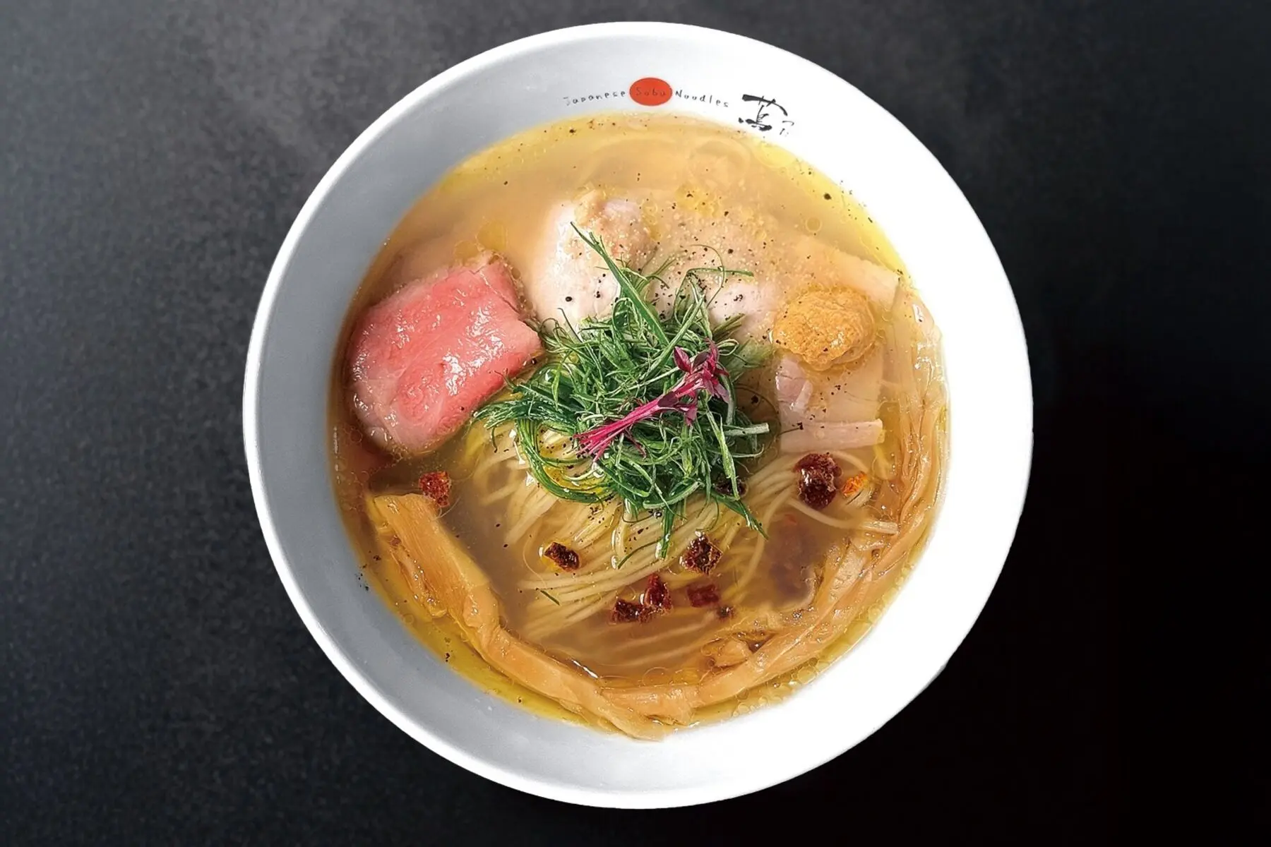 Japanese Soba Noodles Tsuta's image 4