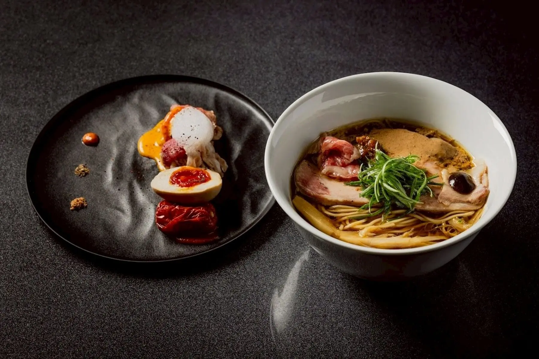 Japanese Soba Noodles Tsuta's image 8