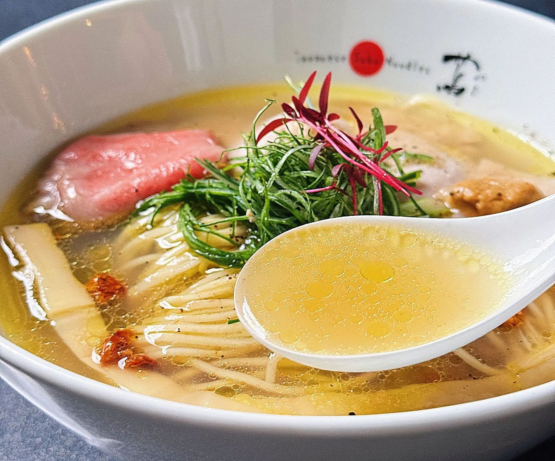 Japanese Soba Noodles Tsuta's image 6