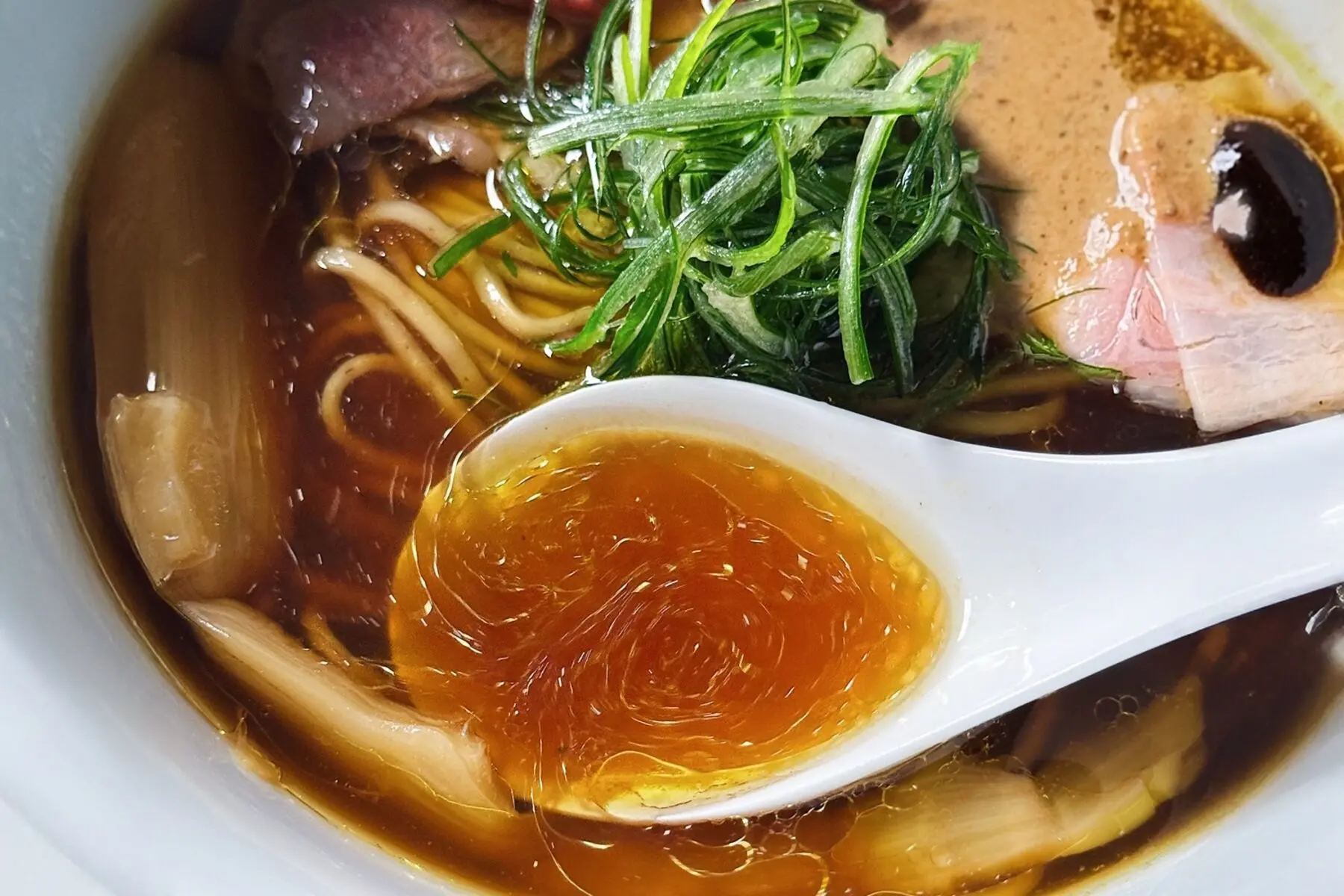 Japanese Soba Noodles Tsuta's image 7