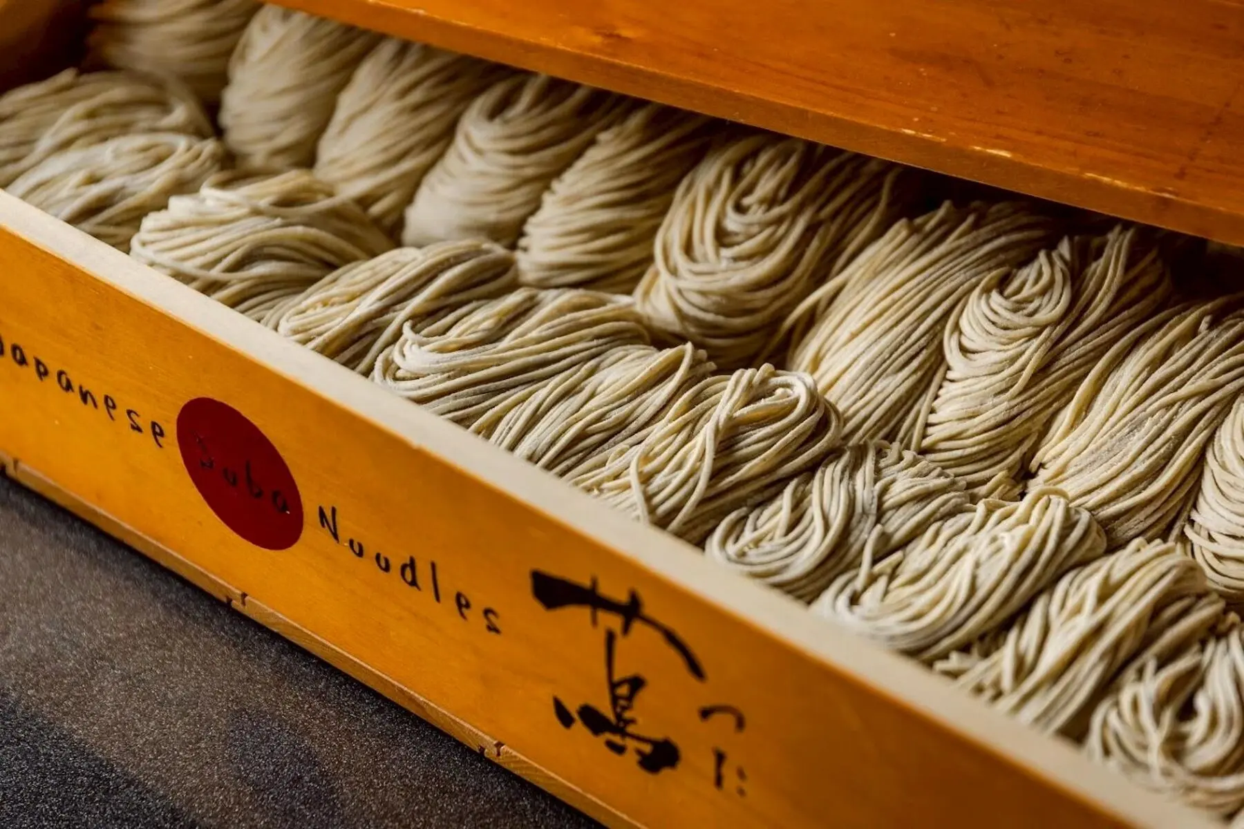 Japanese Soba Noodles Tsuta's image 9