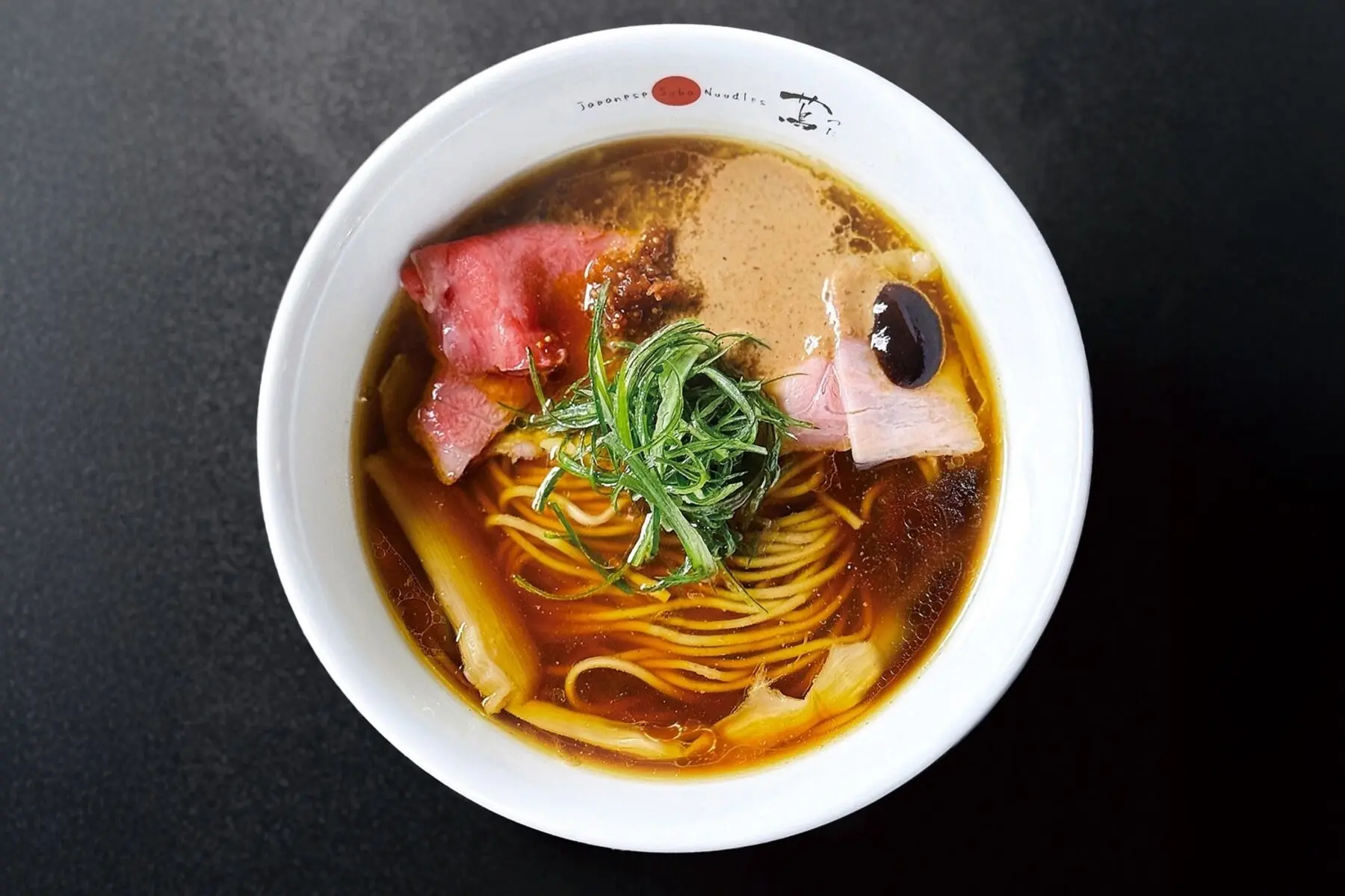 Japanese Soba Noodles Tsuta's image 5