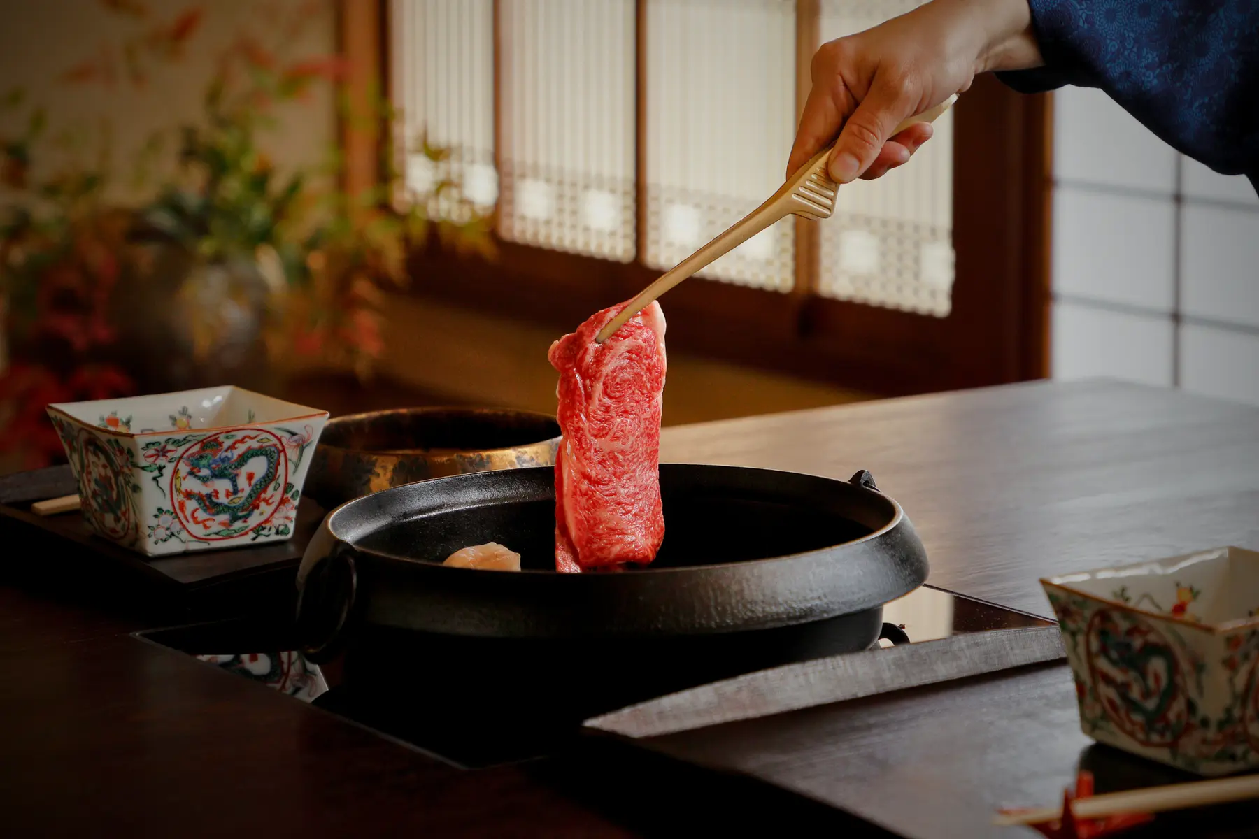 Sanmikouan kobe beef shabushabu HANARE KYOTO_20260625154130
