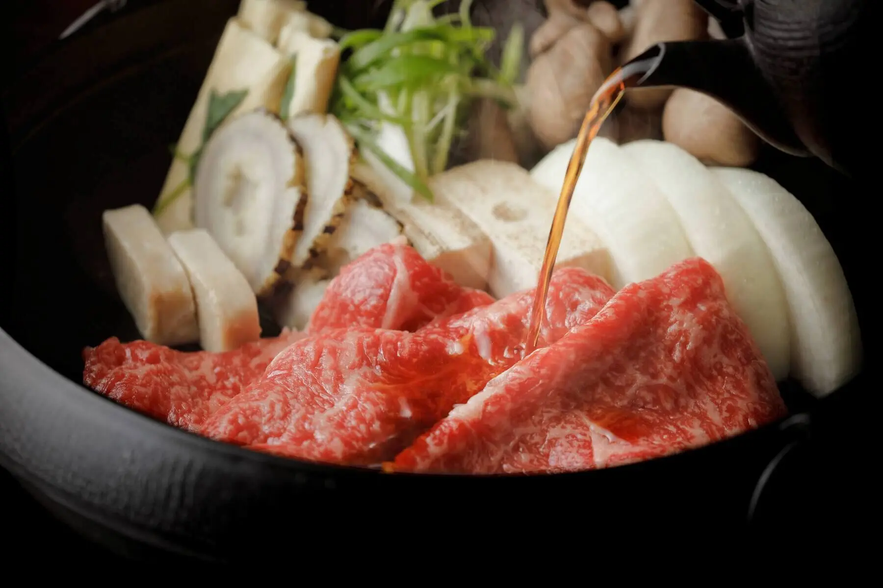 Sanmikouan kobe beef shabushabu HANARE KYOTO_20260625164112