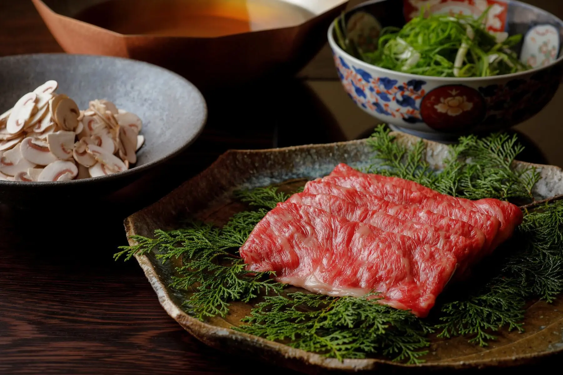 Sanmikouan kobe beef shabushabu HANARE KYOTO_20260625165250