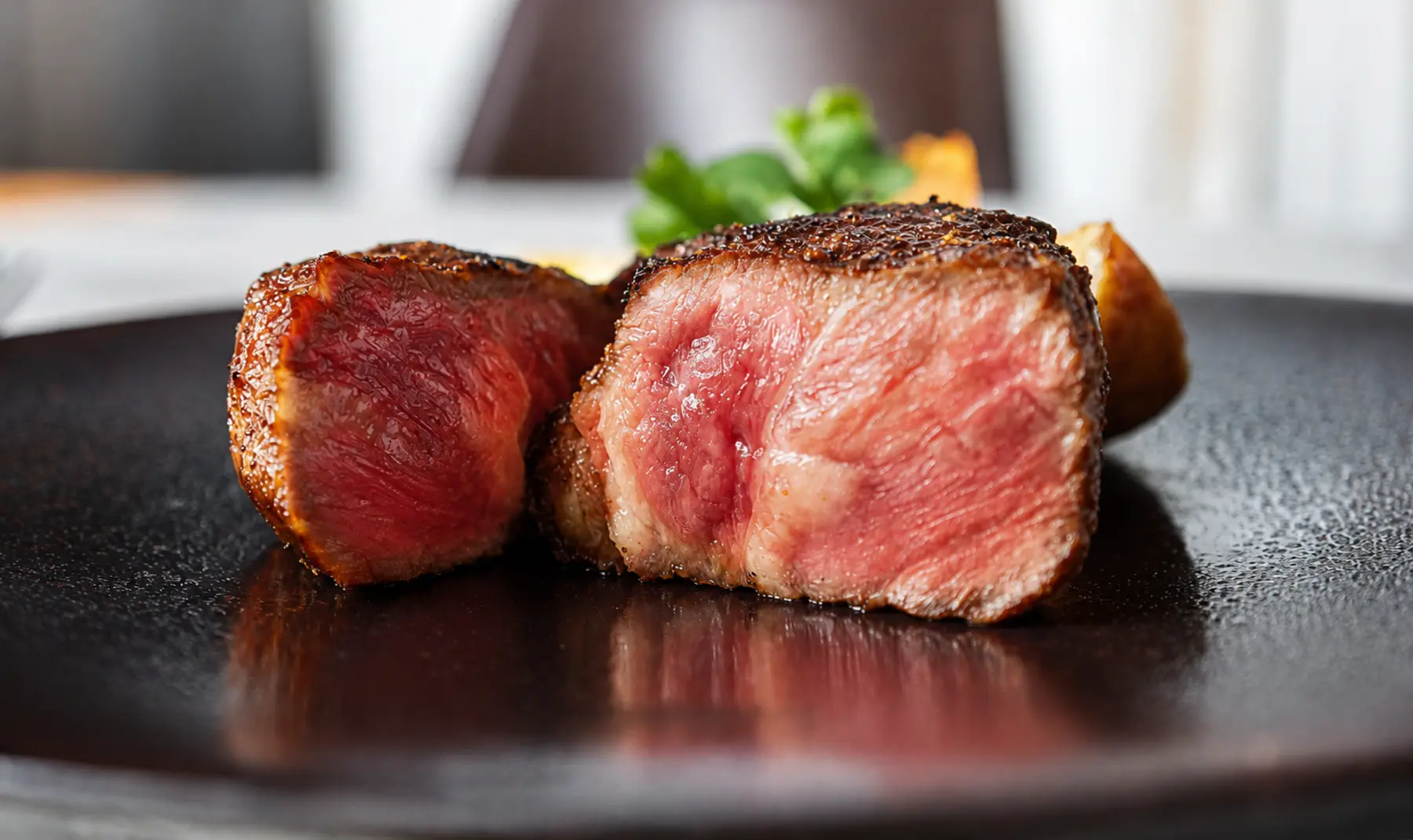 Kobe Beef Roasted Steakhouse in a Kiln, Ginza Ichinomiya's image 1
