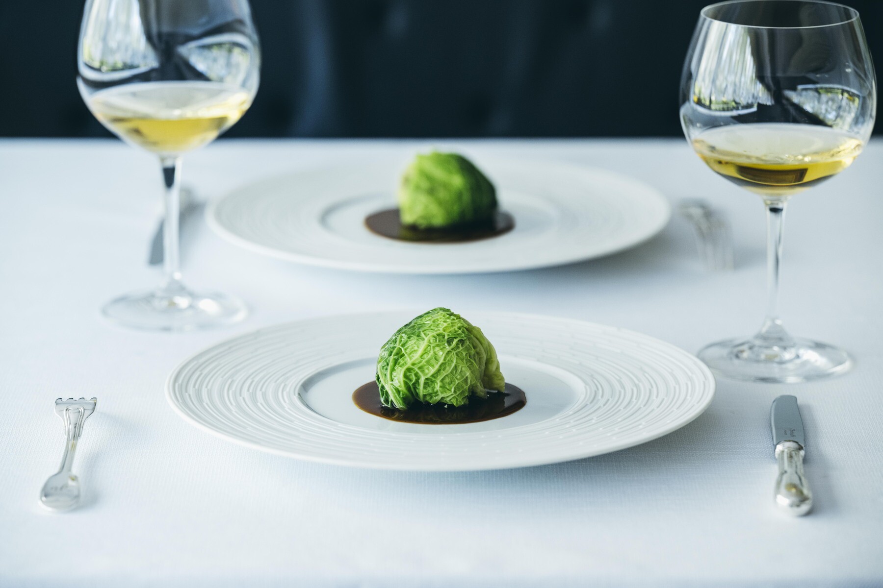 Restaurant Hiramatsu Hiroo ＆ Le Club des Vins Hermitage
