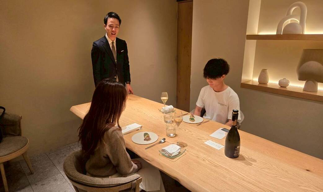 2025年10月　四季や自然の恵みを意識したフレンチ料理  ミシュランガイド一つ星を獲得し続ける人気店「ネモ」で貸切イベント開催！