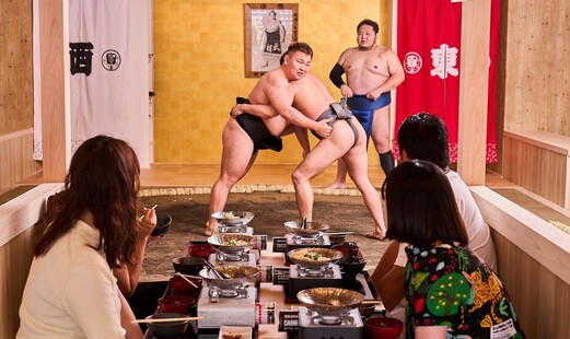 SUMOLAND TOKYO RYOGOKU 【Cultural Experience】's image 8