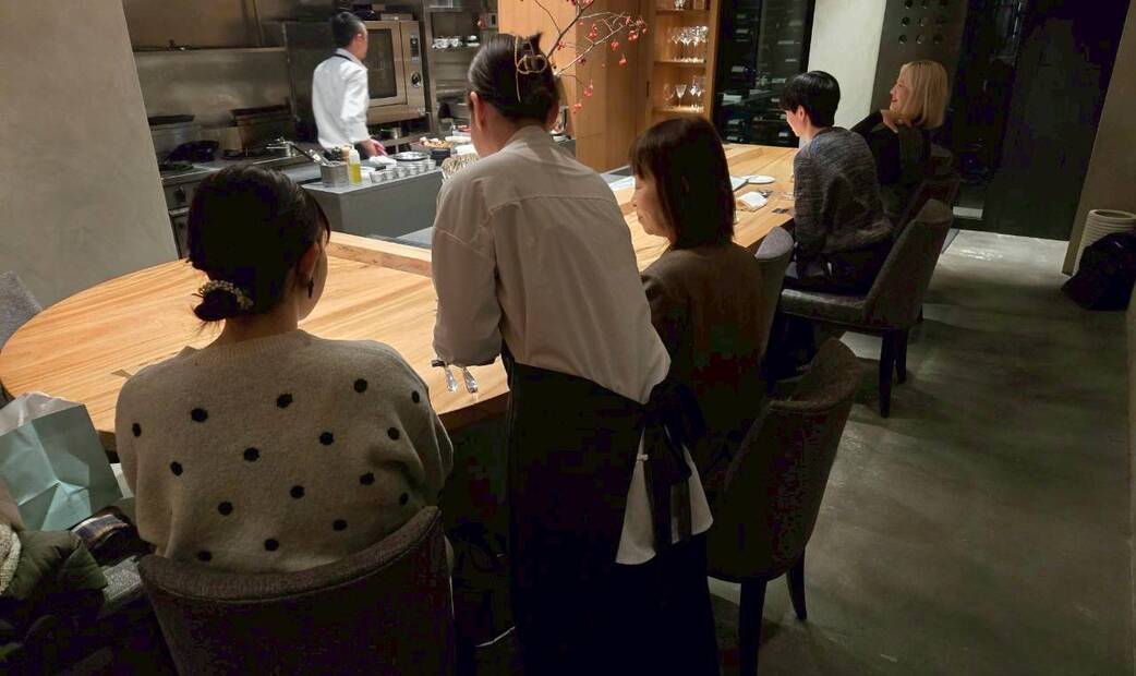 2025年11月 オープン直後にミシュランガイド掲載 正統派フレンチにこだわる王道フランス料理の名店「ジャジューカ」で貸切イベント開催!