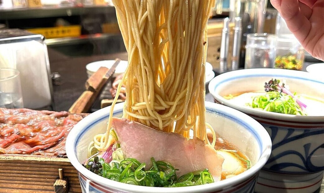 新宿の外国人に人気のラーメン9選