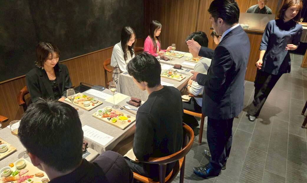2025年11月 ミシュランガイド東京で一つ星を獲得し続ける都内中華の名店「慈華」で貸切イベント開催!