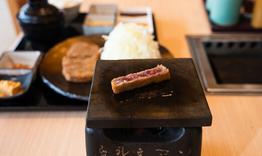 京都 牛かつもと村 三条河原町店's image 3
