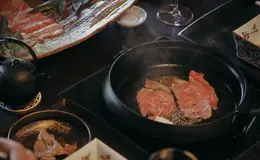 Sanmikouan kobe beef shabushabu HANARE KYOTO