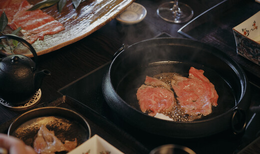 三味洪庵 神戸牛しゃぶ 京都はなれ's image