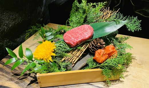 Wagyu Kaiseki Tajimaya Umeda's image 25