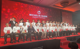 ミシュランガイド東京2026が発表
