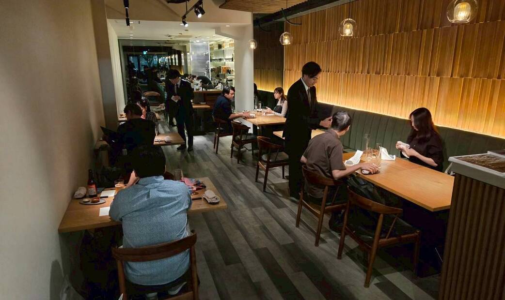 2025年9月　メキシカンで日本初のミシュランガイド掲載店 最先端と伝統的メキシカンの融合「銀座エシカ」でLight Course, Full Experience特別イベント開催！