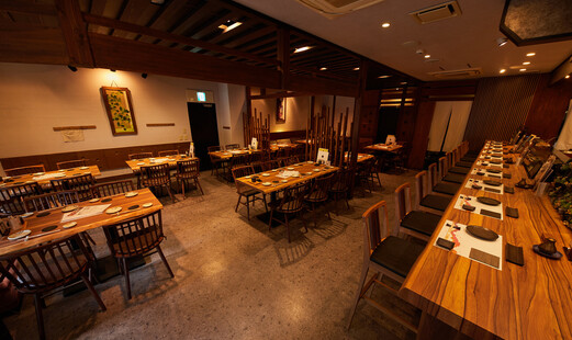 SAKANA CUISINE RYO's image 5