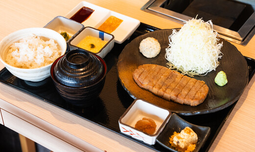京都 牛かつもと村 新京極店's image 2