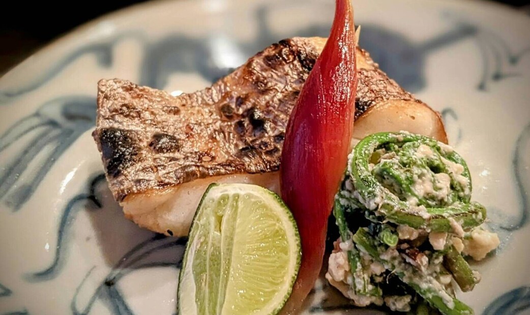 Akanezaka Onuma 預約及餐廳評價Tokyo - OMAKASE JapanEatinerary