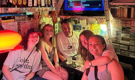 Shibuya Local Bar & Izakaya Crawl【Cultural Experience】's image 5