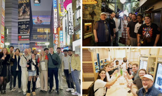신주쿠 바 호핑 투어 【문화 체험】's image 2