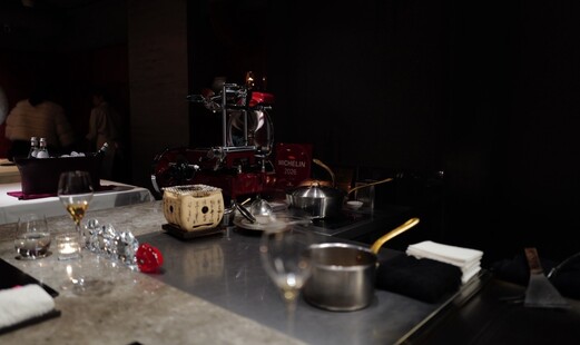 Chef's Table at Margotto's image 6