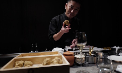 Chef's Table at Margotto's image 2