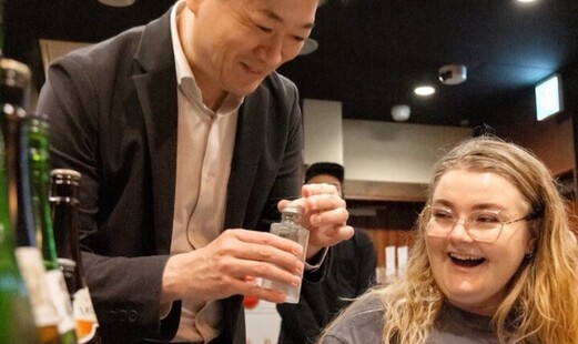 新宿 日本酒テイスティングツアー's image 6
