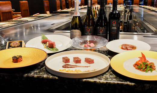 Omi Beef Specialty Restaurant Matsukiya Main Store's image 4