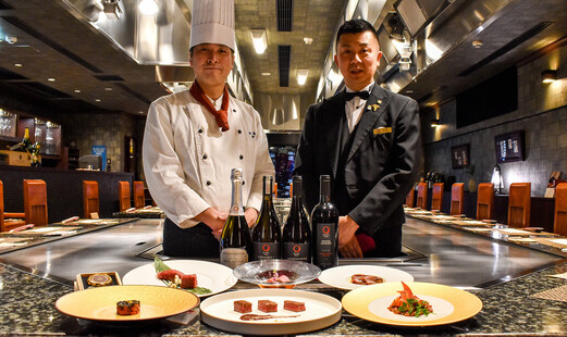 Omi Beef Specialty Restaurant Matsukiya Main Store's image 6