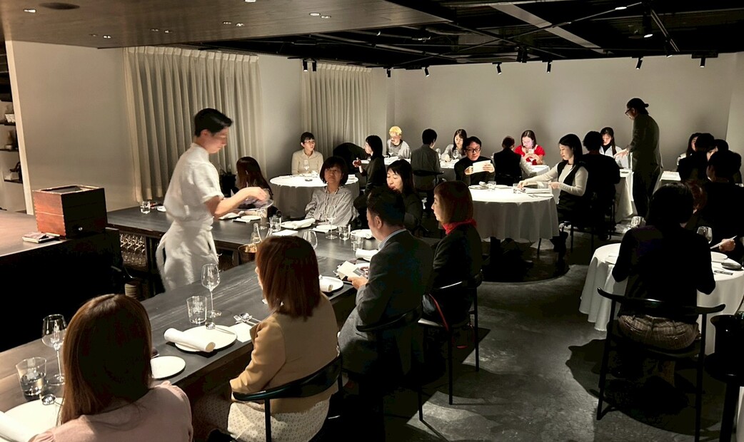 2024年3月 国際女性デー特別企画 / 女性シェフ人気店貸切 国際的な評価を集める世界的アワード常連の人気店<JULIA>