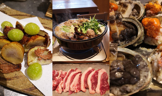 Soba Kaiseki Tsukiji Bunkajin Kaza's image 5