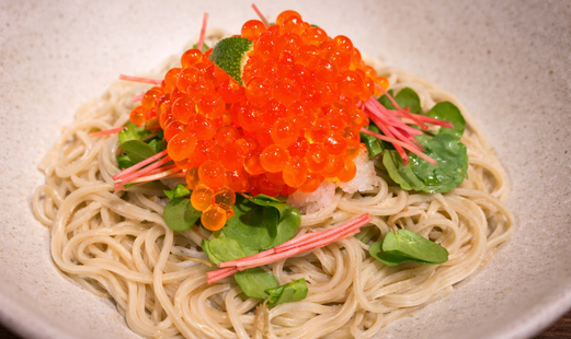 Soba Kaiseki Tsukiji Bunkajin Kaza's image 3