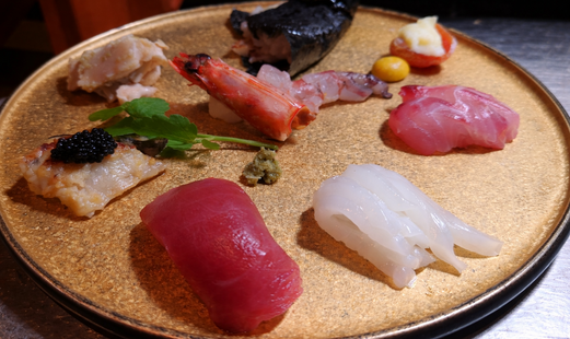 Soba Kaiseki Tsukiji Bunkajin Kaza's image 4