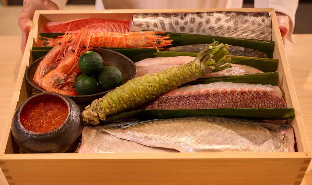 스시 사와무라's image 14