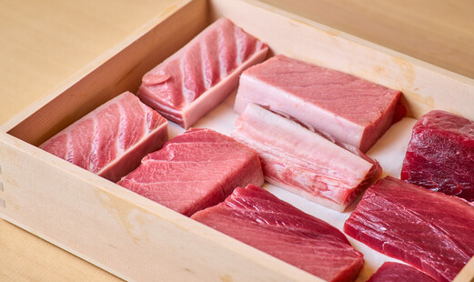 Sushi Kyomachibori Sato's image 15