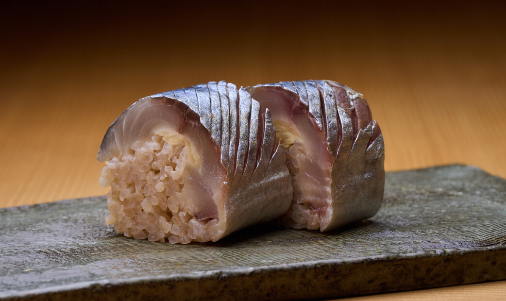 Sushi Kyomachibori Sato's image 9