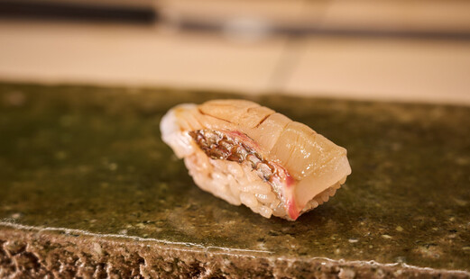 Sushi Kyomachibori Sato's image 8