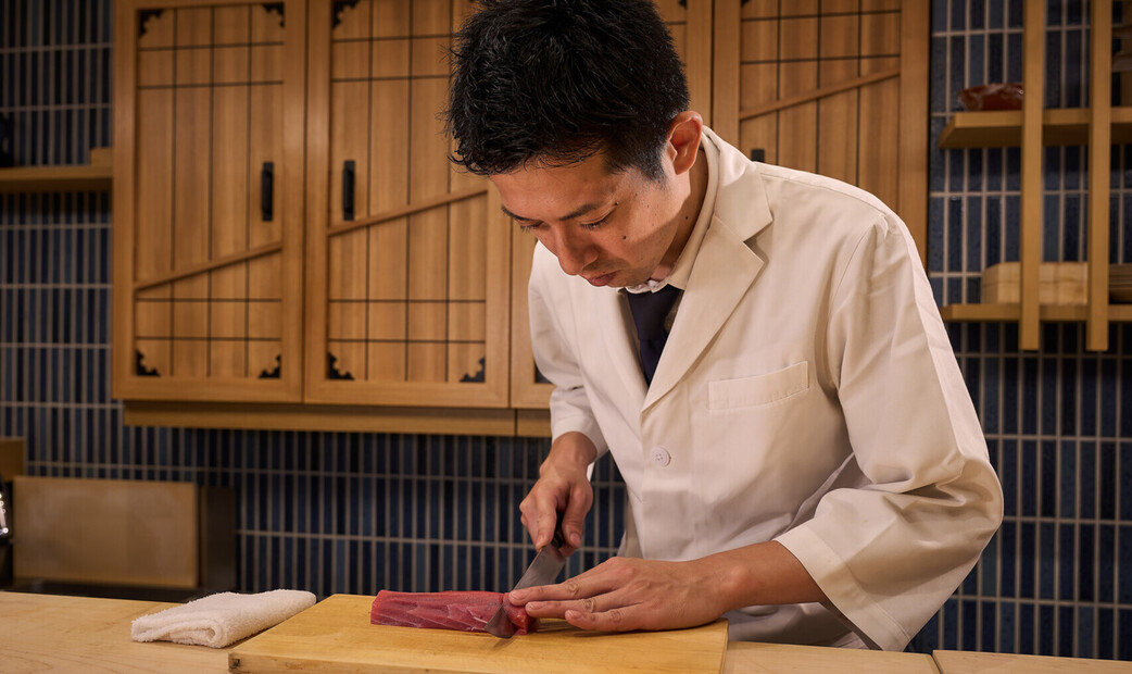 Sushi Kyomachibori Sato's image 5