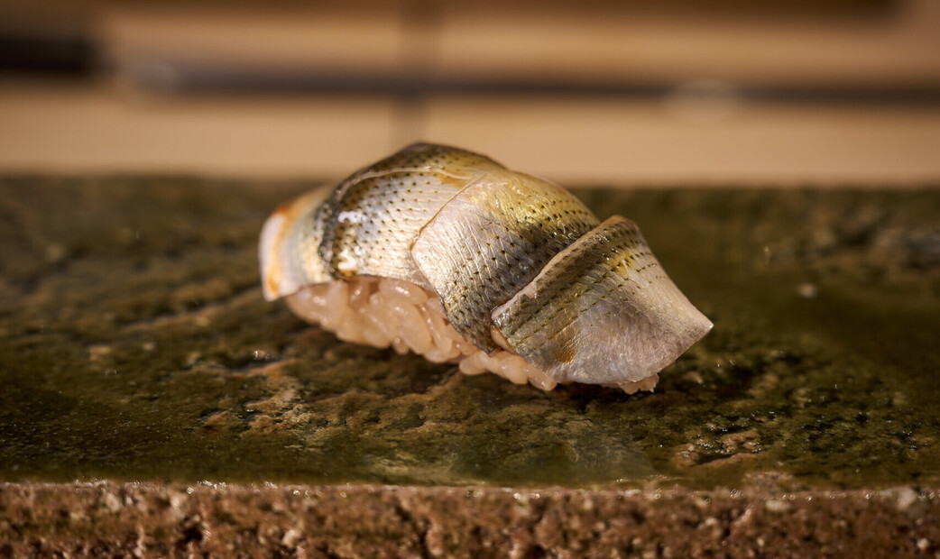 Sushi Kyomachibori Sato's image 6