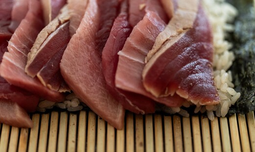 SUSHI SHIOGAMAKOU GINZA KIWAMI's image 9