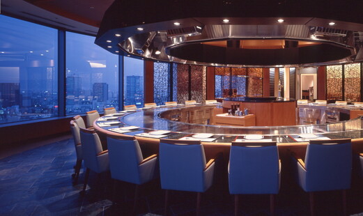 Teppanyaki Kamon (Imperial Hotel, Osaka)'s image 5