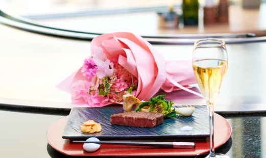 Teppanyaki Kamon (Imperial Hotel, Osaka)'s image 8