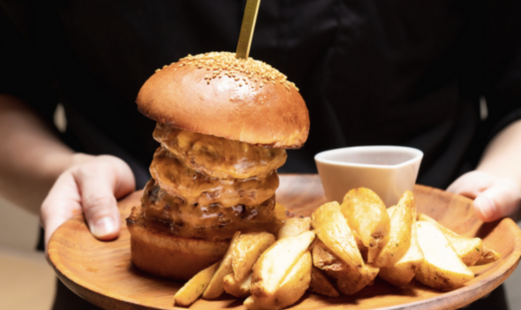 とろけるハンバーグ福よし 浅草蔵前店's image 3