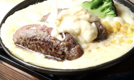 とろけるハンバーグ福よし 浅草蔵前店's image 4