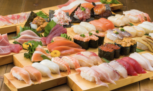 Sushi Sakaba FUJIYAMA TOKYO Shinjuku East Exit Branch's image 3